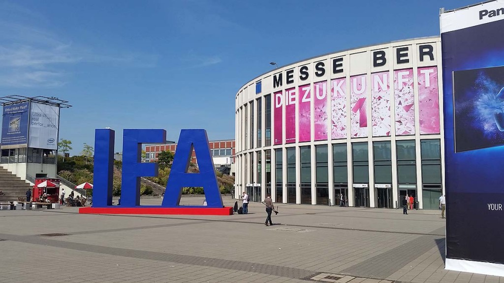 Bye, bye, IFA 2014.