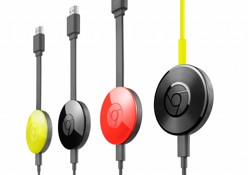 Chromecast audio.