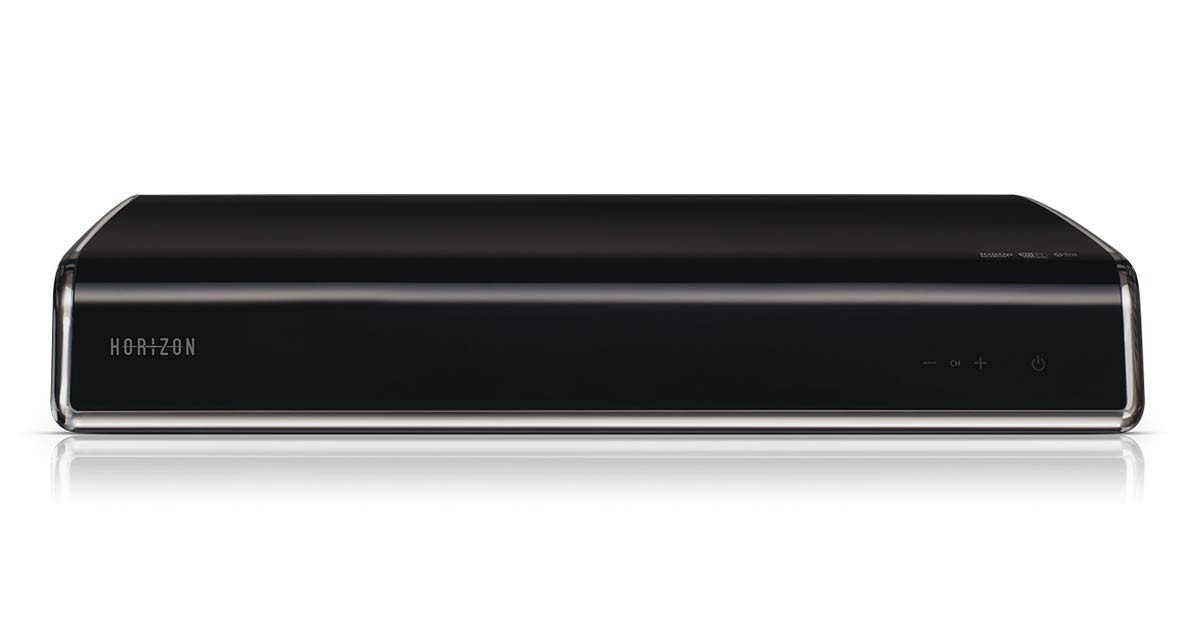 Horizon Mediabox UPC Cablecom