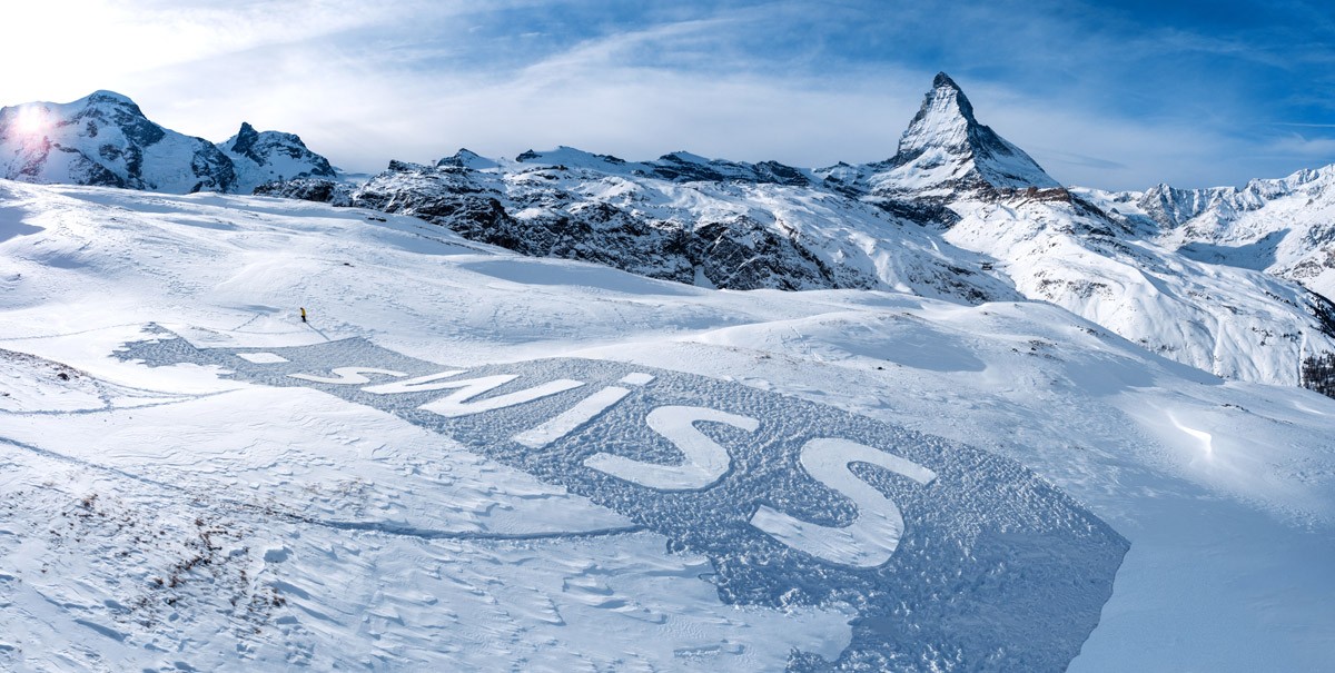 Le «.swiss» brille au sommet.