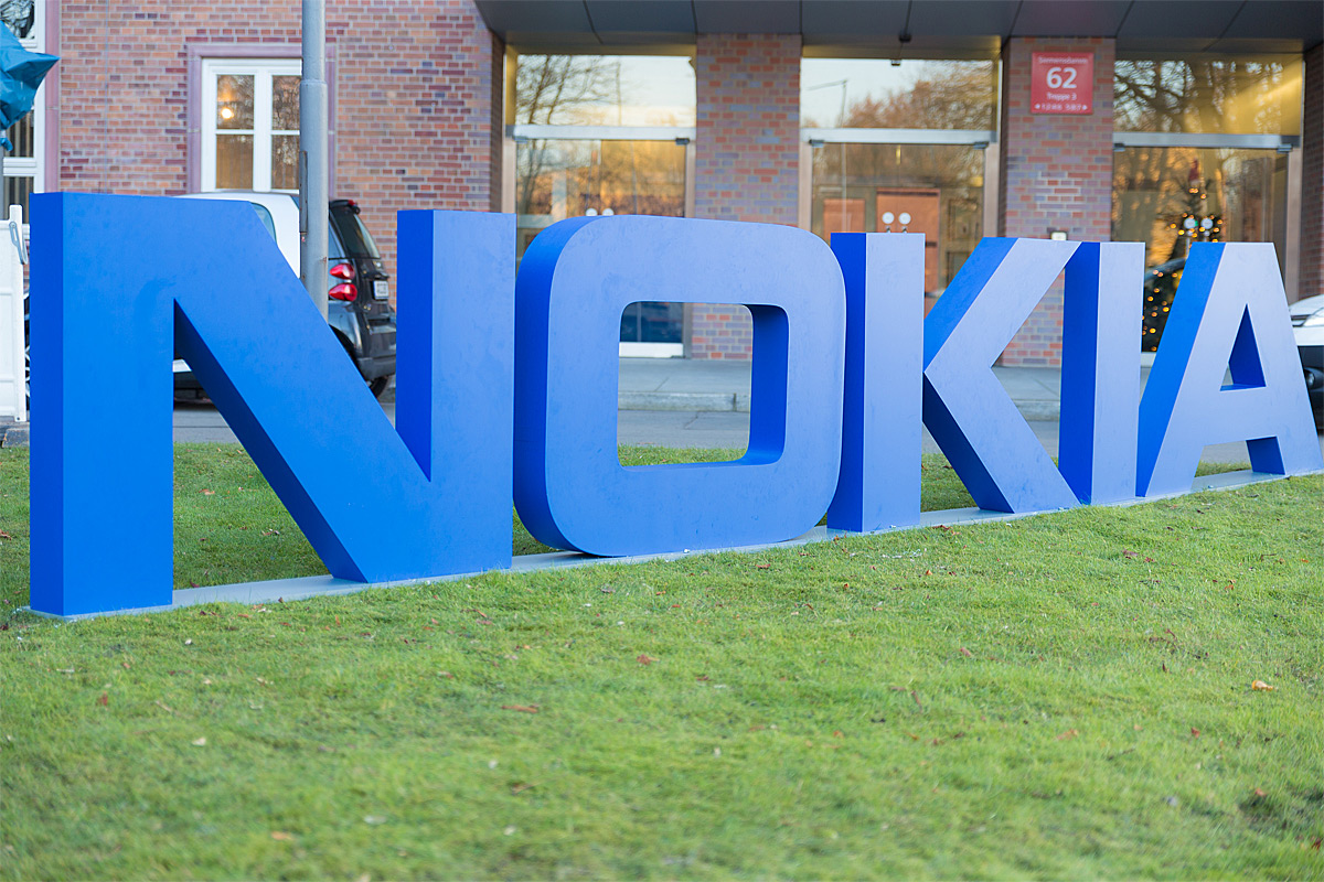 Le siège de Nokia à Espoo en Finlande.