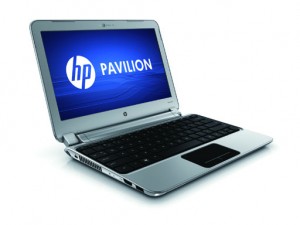 HP_Pavillon_4G Le HP Pavillon LTE 4G dm1-3010nr lancé par Verizon le 28 juillet 2011.