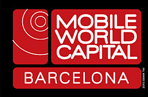 Mobile_world_capital-Barcel Barcelone capitale mondiale du cellulaire de 2013 à 2018.