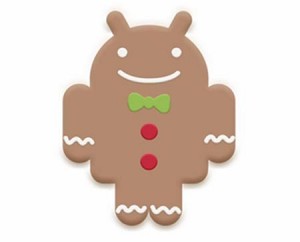 android-gingerbread android Gingerbread