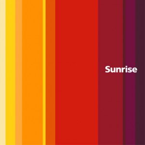 Logo Sunrise