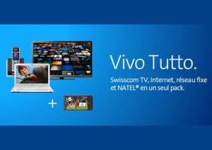 Swisscom Vivo Tutto sur le mobile et le fixe.