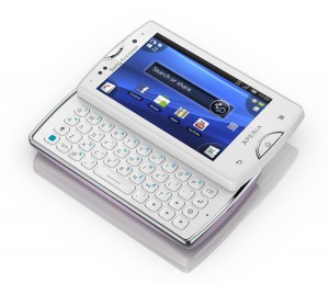 Le Xperia Mini Pro de Sony Ericsson. Le Xperia Mini Pro de Sony Ericsson.