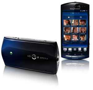 Xperia_neo L'Xperia Neo, son capteur Exmor et son écran Bravia Engine.