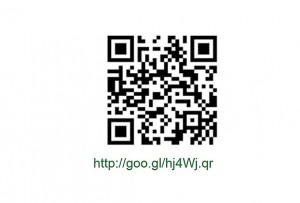 Le QR code de xavierstuder.com. Le QR code de xavierstuder.com.