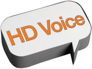 Orange HD Voice.