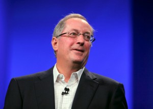 Paul Otellini, patron d'Intel. Paul Otellini, patron d'Intel.