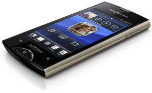 Le Sony Ericsson Ray, dabord pour le design. Le Sony Ericsson Ray, dabord pour le design.