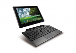 Asus Eee Pad Transformer. Une idée géniale bridée par Android.