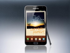 Samsung Galaxy Note. Samsung Galaxy Note.