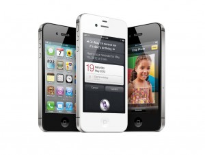 Le nouvel iPhone 4S signé Apple.