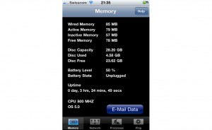 Vitesse du CPU, mémoire, quelques infos ur l'iPhone 4S. Vitesse du CPU, mémoire, quelques infos ur l'iPhone 4S.
