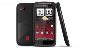 Le HTC Sensation XE avec un double processeur à 1,5 Ghz. Le HTC Sensation XE avec un double processeur à 1,5 Ghz.