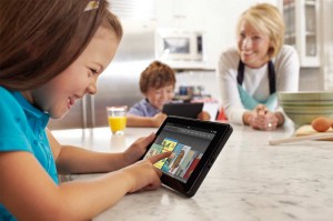 Le Kindle Fire d'Amazon va bouleverser le marché des tablettes tactiles. Le Kindle Fire d'Amazon va bouleverser le marché des tablettes tactiles.