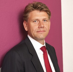 Oliver Steil, patron de Sunrise. Oliver Steil, patron de Sunrise.