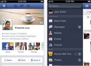 Facebook Timeline: pour créer sa fiche exhaustive sur internet.