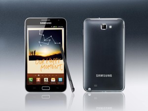 Samsung réinvente le concept de smartphone! Samsung réinvente le concept de smartphone!