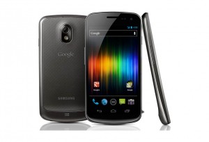 Galaxy Nexus de Google et Samsung avec Android 4.0. Galaxy Nexus de Google et Samsung avec Android 4.0.