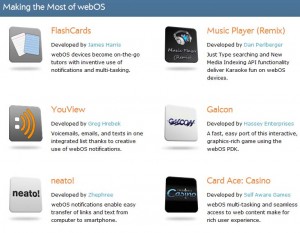 WebOS semble prendre un nouveau départ! WebOS semble prendre un nouveau départ!