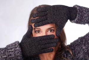 Des gants à la surface"100% tactile". Des gants à la surface"100% tactile".