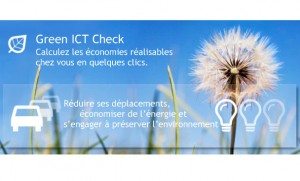 Les technologies vertes de Swisscom. Les technologies vertes de Swisscom.