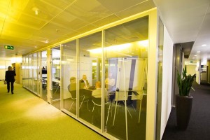 Les bureaux de Microsoft Suisse à Wallisellen. Les bureaux de Microsoft Suisse à Wallisellen.