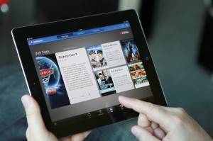 La nouvelle application pour iPad Swisscom TV Guide pour visionner rapidement ses contenus. La nouvelle application pour iPad Swisscom TV Guide pour visionner rapidement ses contenus.