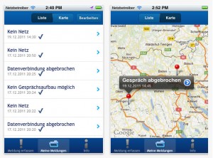 Swisscom Better Connect pour Android et iOS.