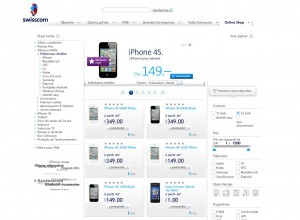 L'iPhone 4 S le mieux noté. Par qui? L'iPhone 4 S le mieux noté. Par qui?