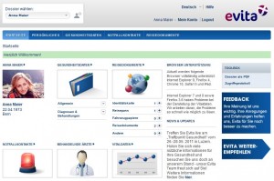 Le réseau de santé zurichois permet aux patients d’accéder à leurs dossiers Santé suisse: Evita de Swisscom.
