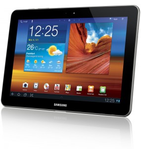 La Samsung Galaxy Tab, un des meilleurs modèles sous Android avec l'Acer Prime et la Sony S. La Samsung Galaxy Tab, un des meilleurs modèles sous Android avec l'Acer Prime et la Sony S.