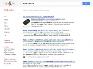 La marque Apple est le meilleur synonyme d'interdiction, de procès et de censure. La marque Apple est le meilleur synonyme d'interdiction, de procès et de censure.