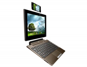 L'Asus Padfone: smartphone, tablette et netbook. Qui dit mieux? L'Asus Padfone: smartphone, tablette et netbook. Qui dit mieux?