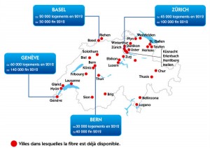 L'offre de fibre optique de VTX disponible dans toute la Suisse. L'offre de fibre optique de VTX disponible dans toute la Suisse.