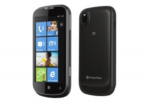 Le Windows Phone Orbit du Chinois ZTE. Le Windows Phone Orbit du Chinois ZTE.