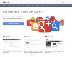 Le nouveau Google+: plus simple, plus efficace... Le nouveau Google+: plus simple, plus efficace...