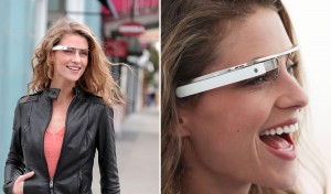 Google Glass: un look si particulier... Google Glass: un look si particulier...