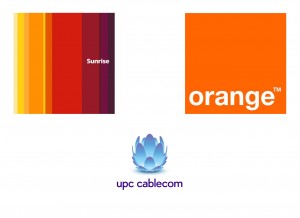 Sunrise, Orange et UPC Cablecom: les trois nouveaux mousquetaires? Sunrise, Orange et UPC Cablecom: les trois nouveaux mousquetaires?