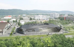 Swisscom sera partenaire de l'exposition Umwelt Arena de Spreitenbach. Swisscom sera partenaire de l'exposition Umwelt Arena de Spreitenbach.