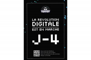 La révolution digitale est en marche: J-4!