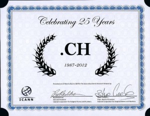 Le".ch" fête en ce mois de mai ses 25 ans. Le".ch" fête en ce mois de mai ses 25 ans.
