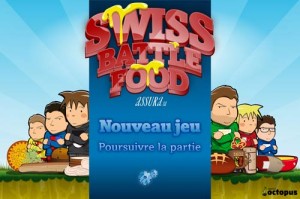 Swiss Battle Food: 100% HTML5. Swiss Battle Food: 100% HTML5.
