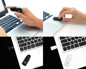 La souris de Neo Reflection est aussi un pointeur. La souris de Neo Reflection est aussi un pointeur.