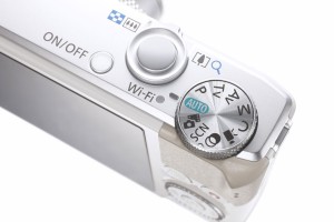 Le Canon PowerShot S110 Wi-Fi. Le Canon PowerShot S110 Wi-Fi.