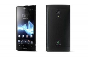 Sony Xperia Ion: 12 millions de pixels.