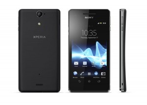 Sony Xperia V: LTE et étanche. Sony Xperia V: LTE et étanche.